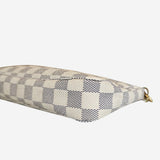 DAMIER AZUR POCHETTE ACCESSOIRES
