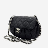 Medium Chain around flap bag