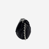 Medium Chain around flap bag