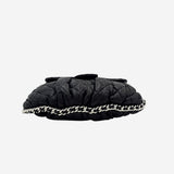 Medium Chain around flap bag
