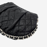 Medium Chain around flap bag