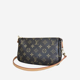 MONOGRAM CANVAS POCHETTE ACCESSOIRES M. CROSSBODY REM