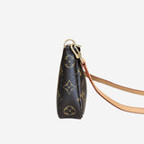 MONOGRAM CANVAS POCHETTE ACCESSOIRES M. CROSSBODY REM