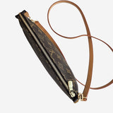 MONOGRAM CANVAS POCHETTE ACCESSOIRES M. CROSSBODY REM