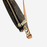 MONOGRAM CANVAS POCHETTE ACCESSOIRES M. CROSSBODY REM