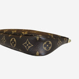 MONOGRAM CANVAS POCHETTE ACCESSOIRES M. CROSSBODY REM