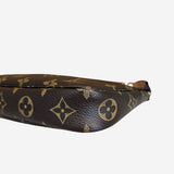 MONOGRAM CANVAS POCHETTE ACCESSOIRES M. CROSSBODY REM