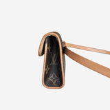 MONOGRAM CANVAS FLORENTINE