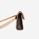 MONOGRAM CANVAS FLORENTINE