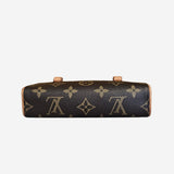 MONOGRAM CANVAS FLORENTINE