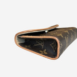 MONOGRAM CANVAS FLORENTINE