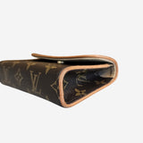 MONOGRAM CANVAS FLORENTINE