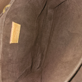 Monogram Canvas Pochette metis