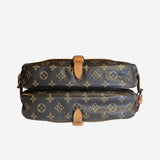 MONOGRAM CANVAS SAUMUR 30