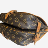 MONOGRAM CANVAS SAUMUR 30