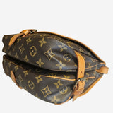 MONOGRAM CANVAS SAUMUR 30