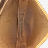 MONOGRAM CANVAS SAUMUR 30