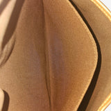 MONOGRAM CANVAS SAUMUR 30