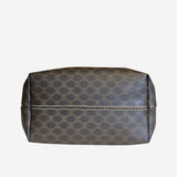 Macadam Canvas Mini Hobo Handbag