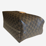 Macadam Canvas Mini Hobo Handbag