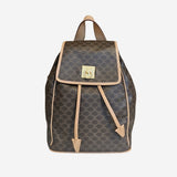 Macadam Canvas Backpack