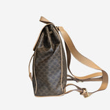 Macadam Canvas Backpack