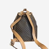 Macadam Canvas Backpack