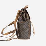 Macadam Canvas Backpack