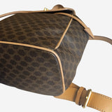 Macadam Canvas Backpack