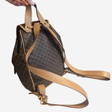 Macadam Canvas Backpack