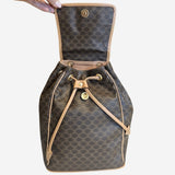 Macadam Canvas Backpack