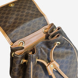 Macadam Canvas Backpack