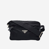 SORT NYLON CROSSBODY