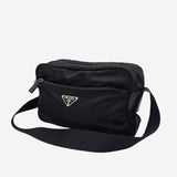 SORT NYLON CROSSBODY