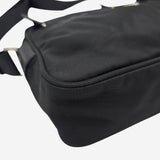 SORT NYLON CROSSBODY