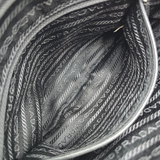 SORT NYLON CROSSBODY