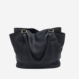 Vitello Daino Side pocket tote