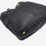 Vitello Daino Side pocket tote