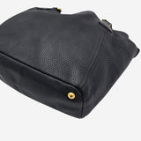 Vitello Daino Side pocket tote