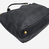 Vitello Daino Side pocket tote