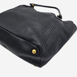 Vitello Daino Side pocket tote