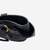 Vitello Daino Side pocket tote