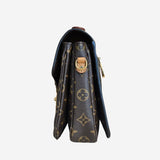 Monogram Canvas Pochette metis