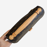 Monogram Canvas Pochette metis