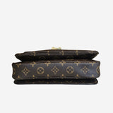 Monogram Canvas Pochette metis