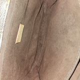 Monogram Canvas Pochette metis