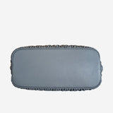 Grå Matelassé Nappa 2-way handbag