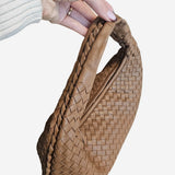 Medium Brun Classic Veneta Hobo