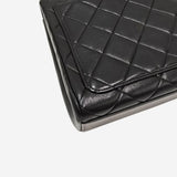 VINTAGE SQUARE FLAP BAG