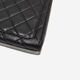 VINTAGE SQUARE FLAP BAG